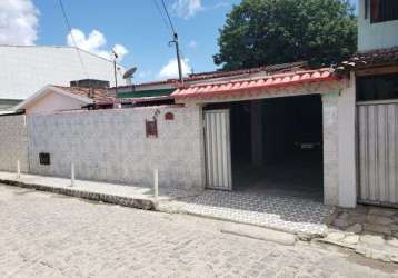 Casa com 2 dormitórios à venda por r$ 140.000,00 - rangel - joão pessoa/pb