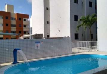 Apartamento com 2 dormitórios à venda, 1 m² por r$ 119.900,00 - gramame - joão pessoa/pb