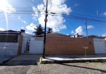 Casa com 4 dormitórios à venda, 120 m² por r$ 300.000,00 - ernesto geisel - joão pessoa/pb