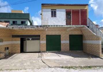 Casa com 3 dormitórios à venda por r$ 170.000,00 - gramame - joão pessoa/pb