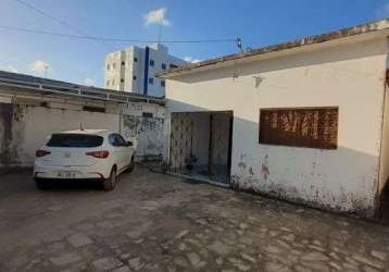 Casa com 3 dormitórios à venda por r$ 130.000,00 - gramame - joão pessoa/pb