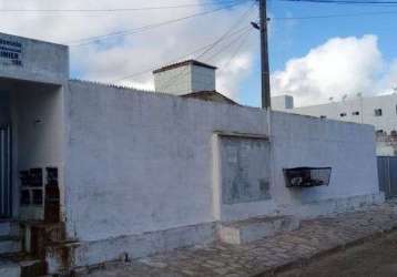 Casa com 2 dormitórios à venda por r$ 90.000,00 - gramame - joão pessoa/pb