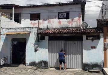 Casa com 4 dormitórios à venda por r$ 250.000,00 - valentina de figueiredo - joão pessoa/pb