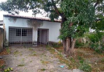 Casa com 2 dormitórios à venda por r$ 120.000,00 - gramame - joão pessoa/pb