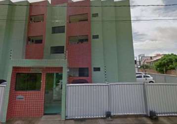Apartamento com 2 dormitórios à venda por r$ 130.000,00 - josé américo de almeida - joão pessoa/pb