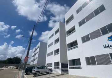 Apartamento com 2 dormitórios à venda por r$ 131.000,00 - valentina de figueiredo - joão pessoa/pb