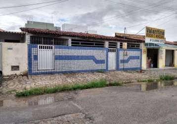 Casa com 3 dormitórios à venda por r$ 250.000,00 - valentina de figueiredo - joão pessoa/pb