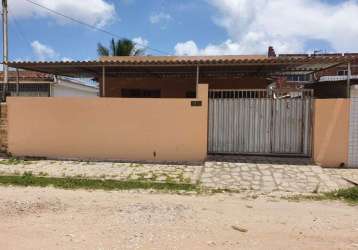 Casa com 3 dormitórios à venda por r$ 160.000,00 - gramame - joão pessoa/pb