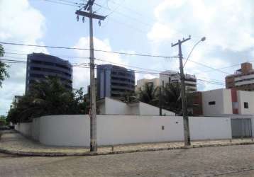 Casa com 3 dormitórios à venda por r$ 3.500.000,00 - intermares - cabedelo/pb