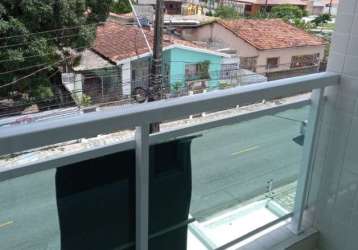 Apartamento com 2 dormitórios à venda, 53 m² por r$ 250.000,00 - estados - joão pessoa/pb