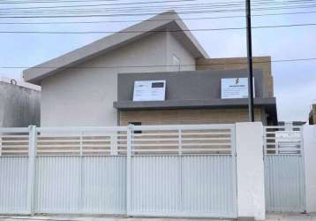 Casa com 2 dormitórios à venda por r$ 130.000,00 - gramame - joão pessoa/pb