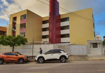 Apartamento com 3 dormitórios à venda por r$ 270.000,00 - anatólia - joão pessoa/pb