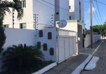 Apartamento com 2 dormitórios à venda por r$ 160.000,00 - mangabeira - joão pessoa/pb