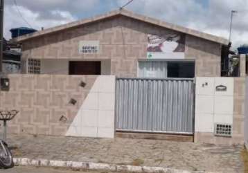 Casa com 3 dormitórios à venda por r$ 250.000,00 - valentina de figueiredo - joão pessoa/pb