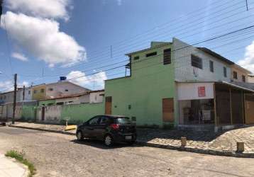 Casa com 3 dormitórios à venda por r$ 320.000,00 - valentina de figueiredo - joão pessoa/pb