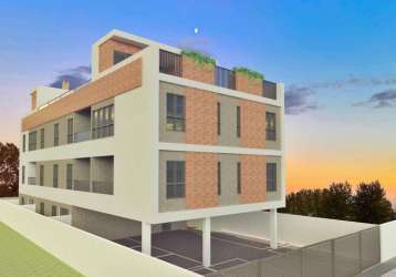 Apartamento com 2 dormitórios à venda, 54 m² por r$ 214.990,00 - jaguaribe - joão pessoa/pb