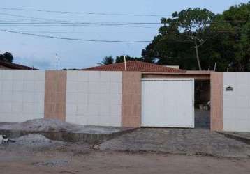 Casa com 3 dormitórios à venda por r$ 660.000,00 - portal do sol - joão pessoa/pb