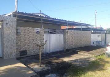 Casa com 2 dormitórios à venda por r$ 210.000,00 - valentina de figueiredo - joão pessoa/pb