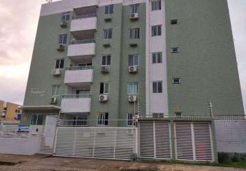 Apartamento com 3 dormitórios à venda, 78 m² por r$ 420.000,00 - jardim cidade universitária - joão pessoa/pb