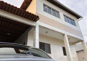 Casa com 4 dormitórios à venda por r$ 420.000,00 - jardim cidade universitária - joão pessoa/pb