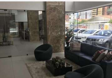 Flat com 1 dormitório à venda, 46 m² por r$ 376.000,00 - manaíra - joão pessoa/pb