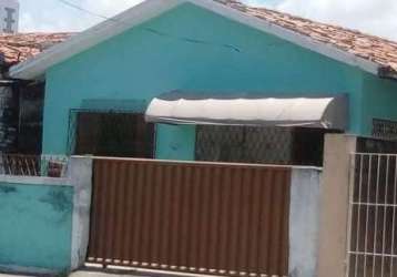 Casa com 3 dormitórios à venda, 100 m² por r$ 280.000,00 - jaguaribe - joão pessoa/pb