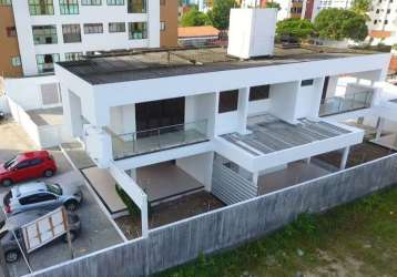 Casa com 4 dormitórios à venda por r$ 5.000.000,00 - manaíra - joão pessoa/pb