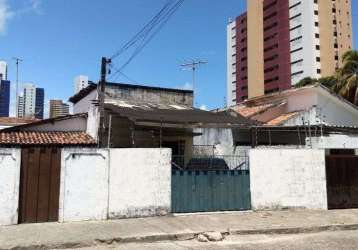 Casa com 3 dormitórios à venda, 160 m² por r$ 700.000,00 - manaíra - joão pessoa/pb