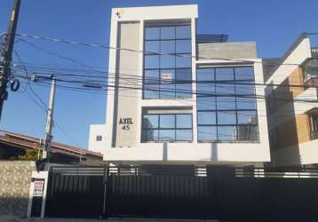 Apartamento tipo cobertura  a venda no bancários.