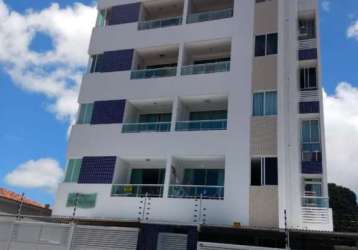 Apartamento com 3 dormitórios à venda por r$ 500.000,00 - jardim cidade universitária - joão pessoa/pb