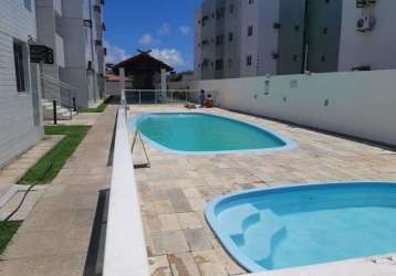 Apartamento residencial à venda, ernesto geisel, joão pessoa - .