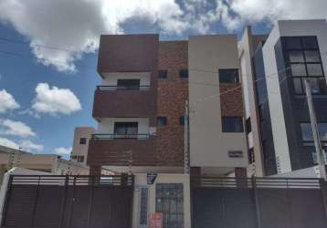 Apartamento residencial à venda, anatólia, joão pessoa - .