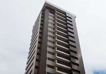 Apartamento com 3 dormitórios à venda, 115 m² por r$ 770.000,00 - tambauzinho - joão pessoa/pb