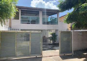 Casa com 3 dormitórios à venda, 200 m² por r$ 900.000,00 - bessa - joão pessoa/pb