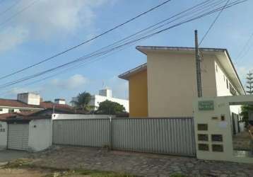 Apartamento com 3 dormitórios à venda por r$ 170.000,00 - cidade dos colibris - joão pessoa/pb