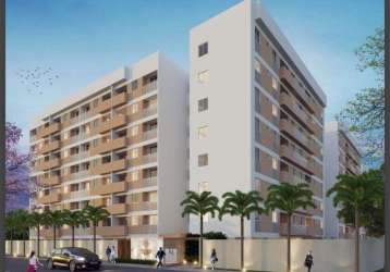 Apartamento à venda, 57 m² por r$ 331.100,00 - bancários - joão pessoa/pb