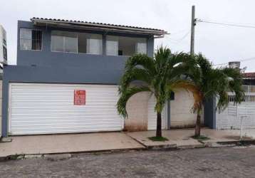 Casa com 7 dormitórios à venda por r$ 600.000,00 - ernesto geisel - joão pessoa/pb