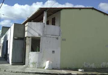 Casa com 1 dormitório à venda por r$ 460.000 - mangabeira - joão pessoa/pb