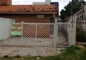 Casa com 3 dormitórios à venda, 71 m² por r$ 165.000,00 - cidade dos colibris - joão pessoa/pb