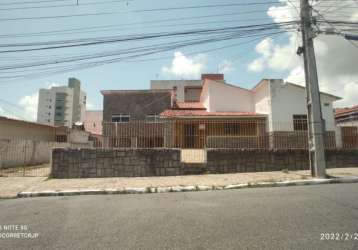 Casa com 4 dormitórios à venda por r$ 1.200.000 - miramar - joão pessoa/pb