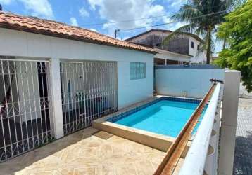 Casa com 4 dormitórios à venda, 130 m² por r$ 350.000,00 - ernesto geisel - joão pessoa/pb