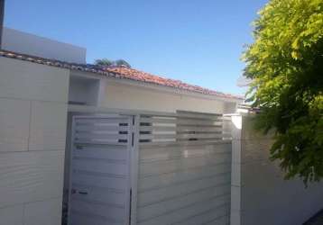 Casa com 2 dormitórios à venda por r$ 230.000,00 - gramame - joão pessoa/pb