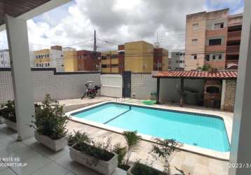 Casa com 4 dormitórios à venda por r$ 800.000,00 - jardim são paulo - joão pessoa/pb