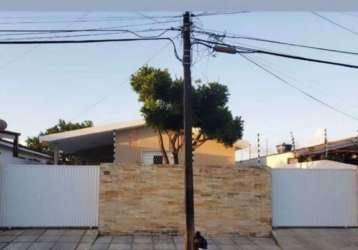 Casa com 4 dormitórios à venda por r$ 497.900,00 - anatólia - joão pessoa/pb