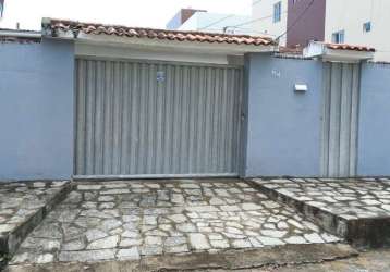 Casa com 3 dormitórios à venda, 120 m² por r$ 360.000 - ernesto geisel - joão pessoa/pb