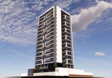 Apartamento com 2 dormitórios à venda por r$ 370.000 - altiplano cabo branco - joão pessoa/pb