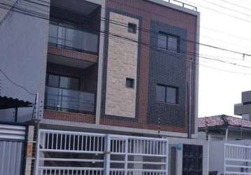 Apartamento com 2 dormitórios à venda, 53 m² por r$ 302.270,00 - bancários - joão pessoa/pb