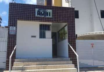 Apartamento com 3 dormitórios à venda por r$ 330.000,00 - jardim cidade universitária - joão pessoa/pb