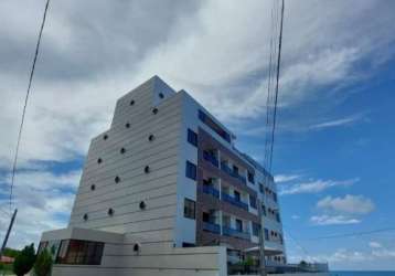 Apartamento com 1 dormitório à venda, 30 m² por r$ 280.000,00 - praia de carapibus - joão pessoa/pb