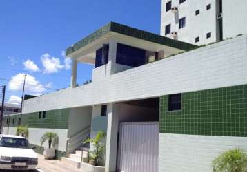 Apartamento com 3 dormitórios à venda, 125 m² por r$ 595.000,00 - parque verde - cabedelo/pb